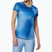 Női futópóló Mizuno Impulse Core Graphic Tee federal blue