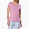 Női futópóló Mizuno Impulse Core RB Tee lilac chiffon