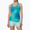 Női futótrikó Mizuno Impulse Core Graphic Tank eggshell blue