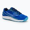 Mizuno Break Shot 4 AC teniszcipő mugen kék/ fehér/ folyami kék