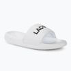 Férfi papucs Lacoste 47CMA0025 white/black