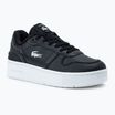 Női cipő Lacoste T-Clip Platform black/white