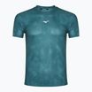 Férfi Mizuno Impulse Core Graphic Tee örökzöld futó póló