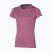 Női Mizuno Impulse Core Tee violet quartz