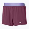 Női nadrág Mizuno Alpha 4.5 violet quartz