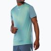 Férfi póló Mizuno Frontier Shadow Graphic Tee citadel