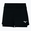 Női nadrág Mizuno Flex W black