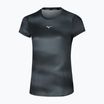 Női futó póló Mizuno Core Graphic Tee fekete
