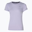 Női futópóló Mizuno Core Tee thistle Mizuno Core Tee thistle