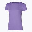 Női futó póló Mizuno Core Tee paisley lila