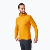 Rab Nexus Hoody narancssárga férfi túradzseki QFF-70