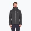 Férfi esőkabát Rab Downpour Light anthracite