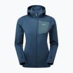 Női Rab Superflux Hoody pulóver tempest kék