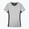 Női Rab Trail Tee dark pewtwer/graphene póló sötét pewtwer/graphene póló