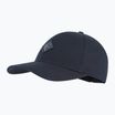 Rab Basecamp Badge baseball sapka ébenfekete színű