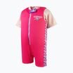 Speedo Gyermek nyomtatott úszóruha rózsaszín 8-1225814683