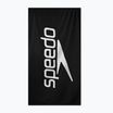 Speedo Logo Towel black/white törölköző