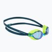 Speedo Fastskin Speedsocket 2 Mirror úszószemüveg hiper sárga/kobalt/emerald