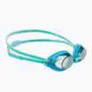 Speedo Vanquisher 3.0 tükrös női úszószemüveg bachelor gomb/celeste/arany tükör