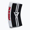 RDX Arm Pad Gel Kick Shield Heavy fehér tréning tárcsa