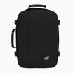 CabinZero Classic 36 l túra hátizsák abszolút fekete