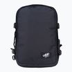 CabinZero Classic Pro 32 l abszolút fekete túra hátizsák