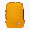CabinZero Classic Pro 32 l narancssárga, hűvös túra hátizsák