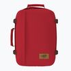 CabinZero Classic 36 l londoni piros túra hátizsák
