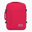 CabinZero Classic 44 l miami magenta túrahátizsák túrázáshoz