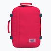 CabinZero Classic 36 l miami magenta túra hátizsák