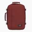 CabinZero Classic 36 l sangria piros túra hátizsák