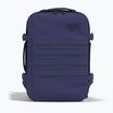 CabinZero Military 28 l túra hátizsák galaxis kék