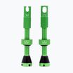 Peaty's X Chris King Mk2 Tubeless Valves presta szelep szett PTV2-42-EMR-12 zöld 83772