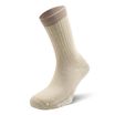 TEKO Ecohike Light Half Cushion 2.0 taupe trekking zokni