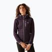 Női trekking pulóver REGATTA Hooded Newhill deep plum