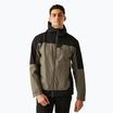 Férfi REGATTA Highton Stretch IV treetop/blck esőkabát
