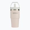REGATTA Thermulate Tumbler bögre 0,6 l virágos rózsaszínű