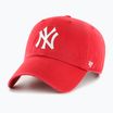 47 Márka MLB New York Yankees CLEAN UP baseball sapka piros