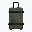 Bőrönd American Tourister Urban Track 55 l dark khaki