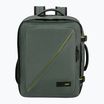 Hátizsák American Tourister Casual Backpack M 38 l dark forest