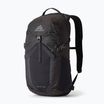 Gregory Nano 20 l optikai fekete nappali hátizsák