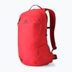 Gregory Kiro 20 l RC túra hátizsák láva piros