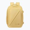 American Tourister Take2cabin S hátizsák 24.2 l pasztell sárga színben