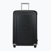 Bőrönd Samsonite S'cure Spinner 102 l black