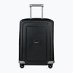 Bőrönd Samsonite S'cure Spinner 34 l black