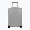 Bőrönd Samsonite S'cure Spinner 34 l silver