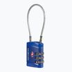 Samsonite Cablelock 3 tárcsás Tsa lakat éjkék