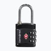 Samsonite Combilock 3Dial Tsa Light fekete lakat