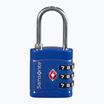 Samsonite Combilock 3Dial Tsa Light éjkék lakat
