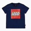 LEGO Lwtano 631 sötét tengerészkék gyermek póló